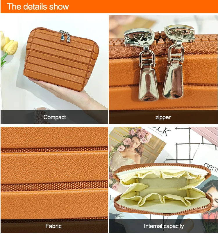 Cosmetic Bag Detail 8