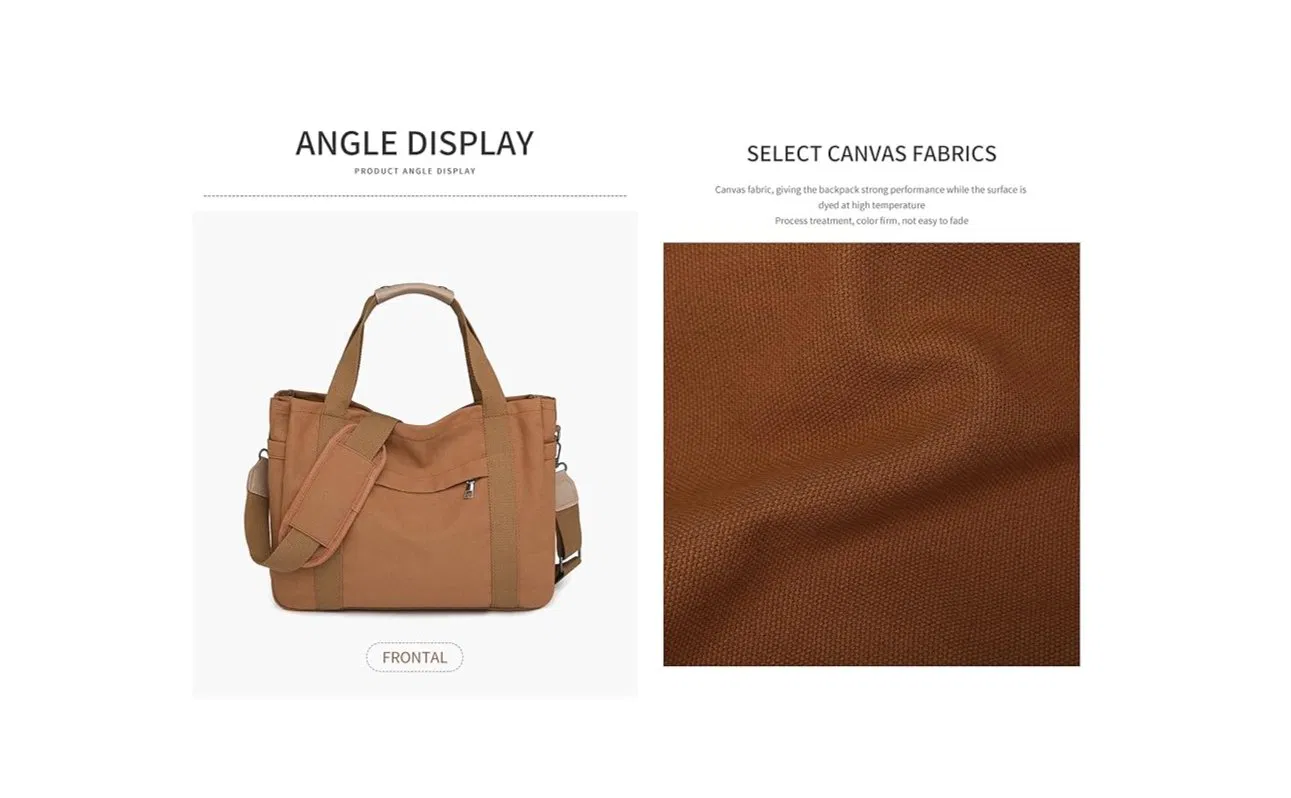 Messenger Bag Detail 1