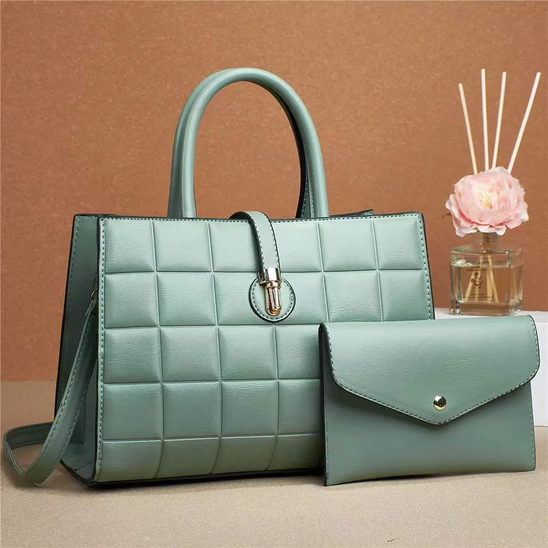 (WD5019) Fashion Tote Bag Leather Bag for Women Designer Wallets Womens New Fashion Ladies Bag