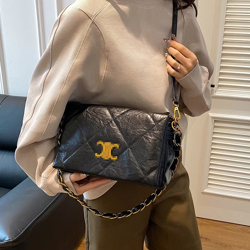 2025 New Luxury Fashion Imitation Online Store Designer Women's Imitation Designer Handbags Handbags Wallet PU Leather Bag - Bag and Women Bag Price