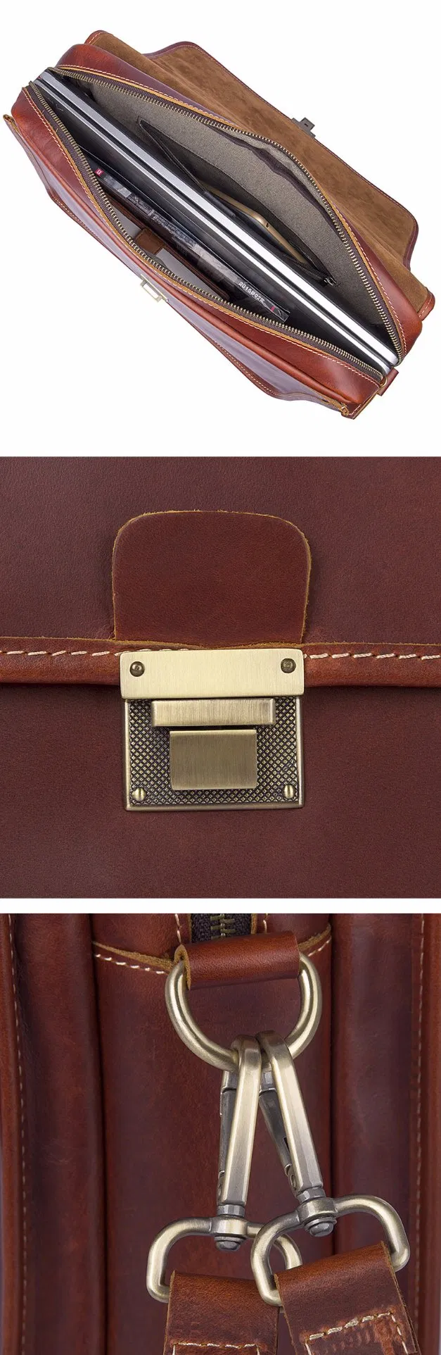 Business Briefcase for Men