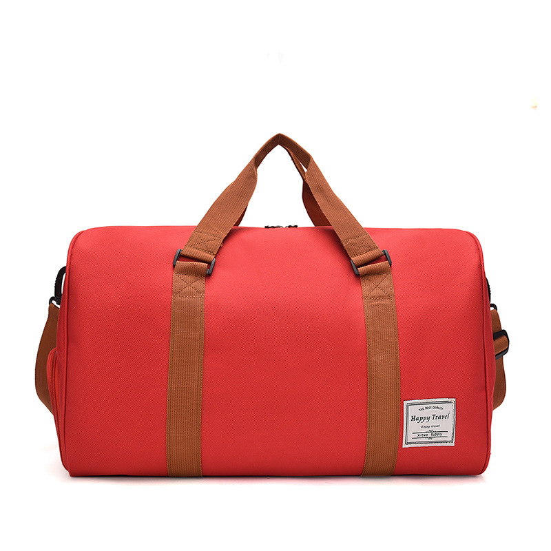 Wholesale Fashion Travel Sports Fitness Large Capacity Waterproof Shoulder Duffle Bag