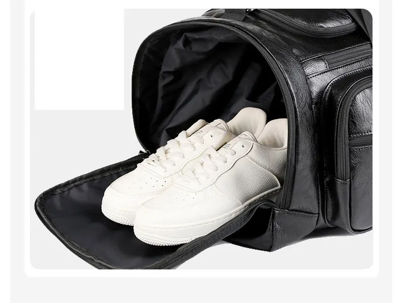 PU Leather Bag Interior