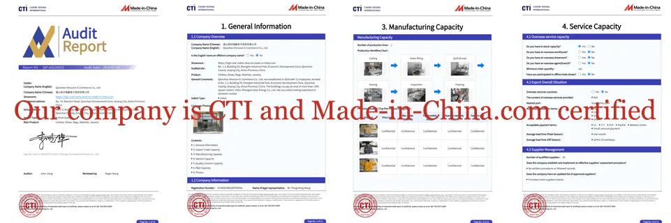 Certification Banner