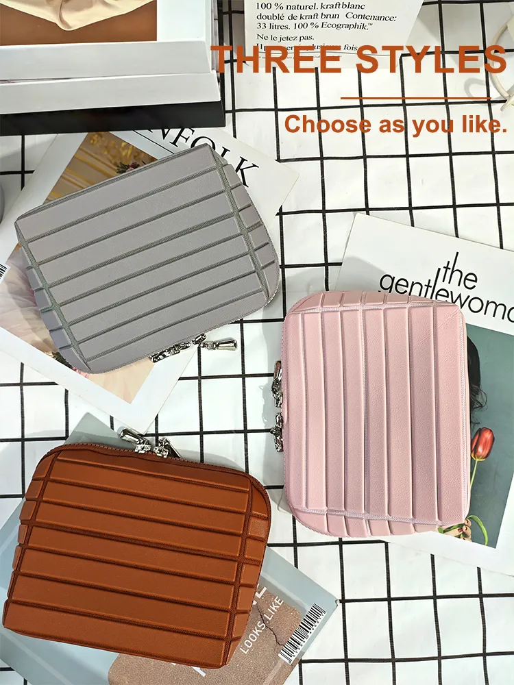 Cosmetic Bag Detail 4