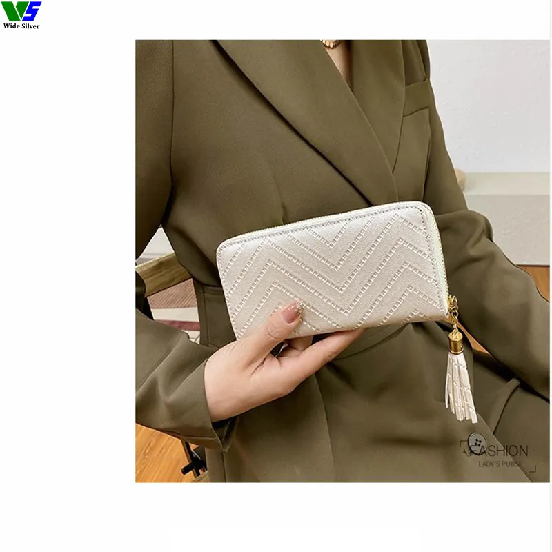 Ladies Leather Wallet