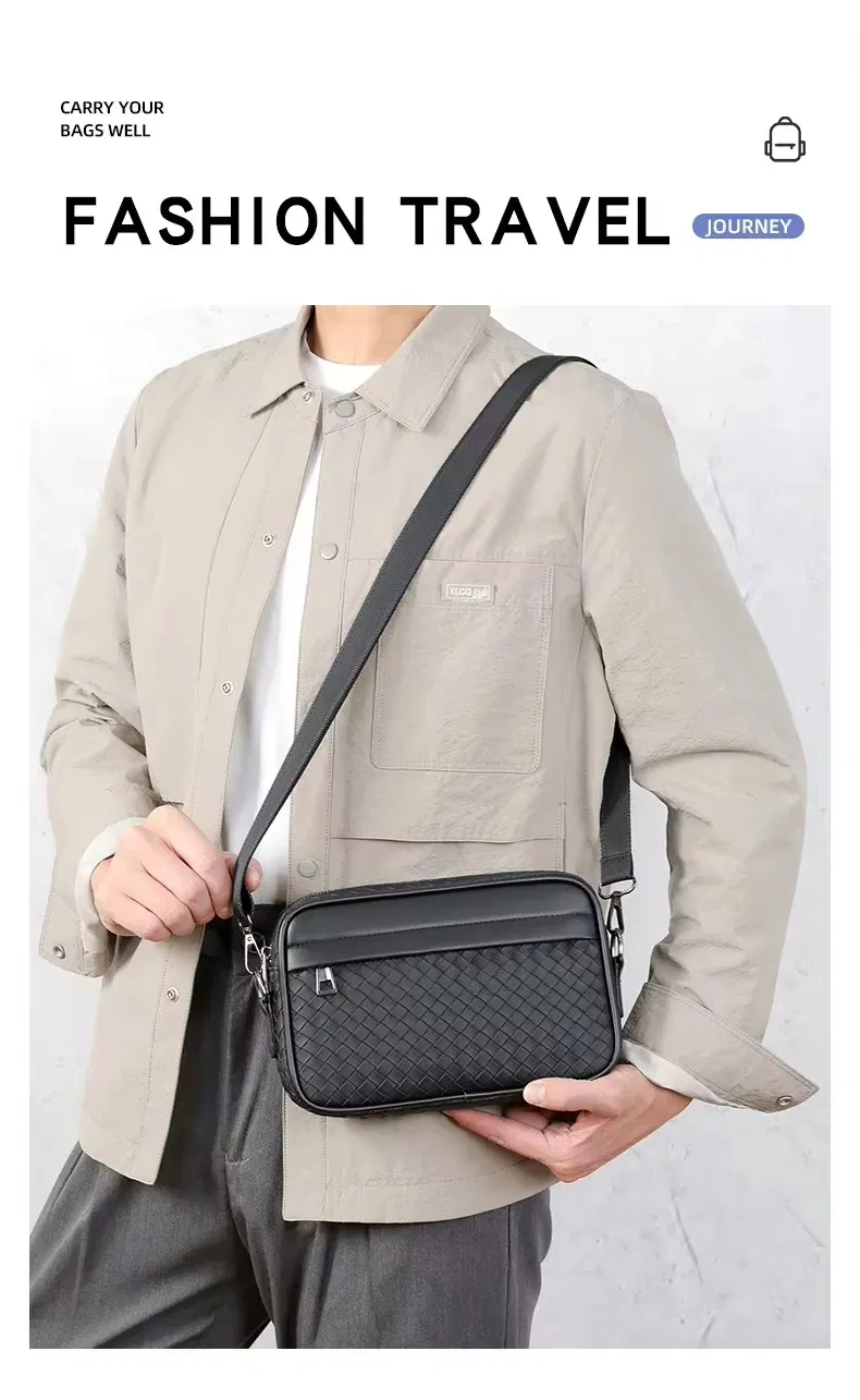 Waterproof Shoulder Bag Detail 2