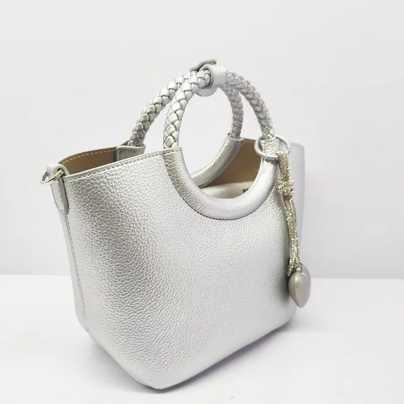 Luxury Handbag Side View