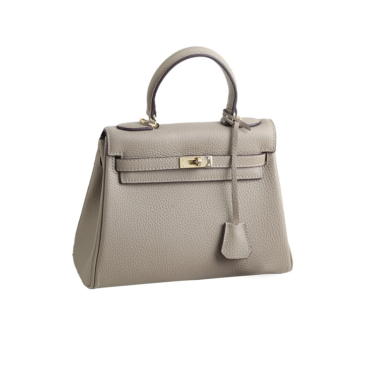 2025 New Women Leather Vintage Style Shoulder Handbag Top Layer Cowhide Crossbody Tote Bag