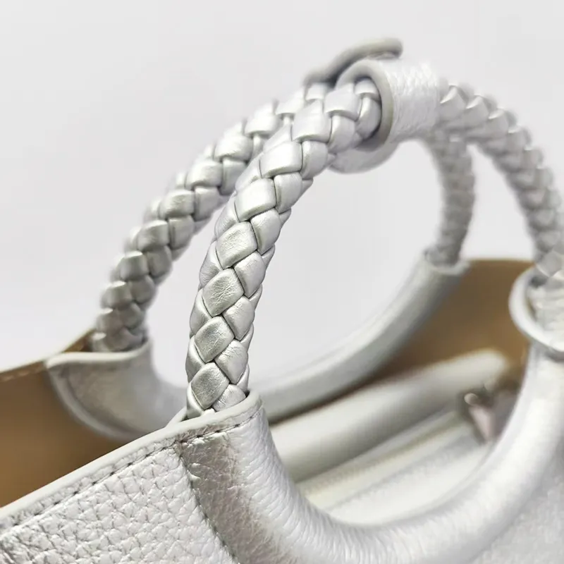 Luxury Handbag Detail View