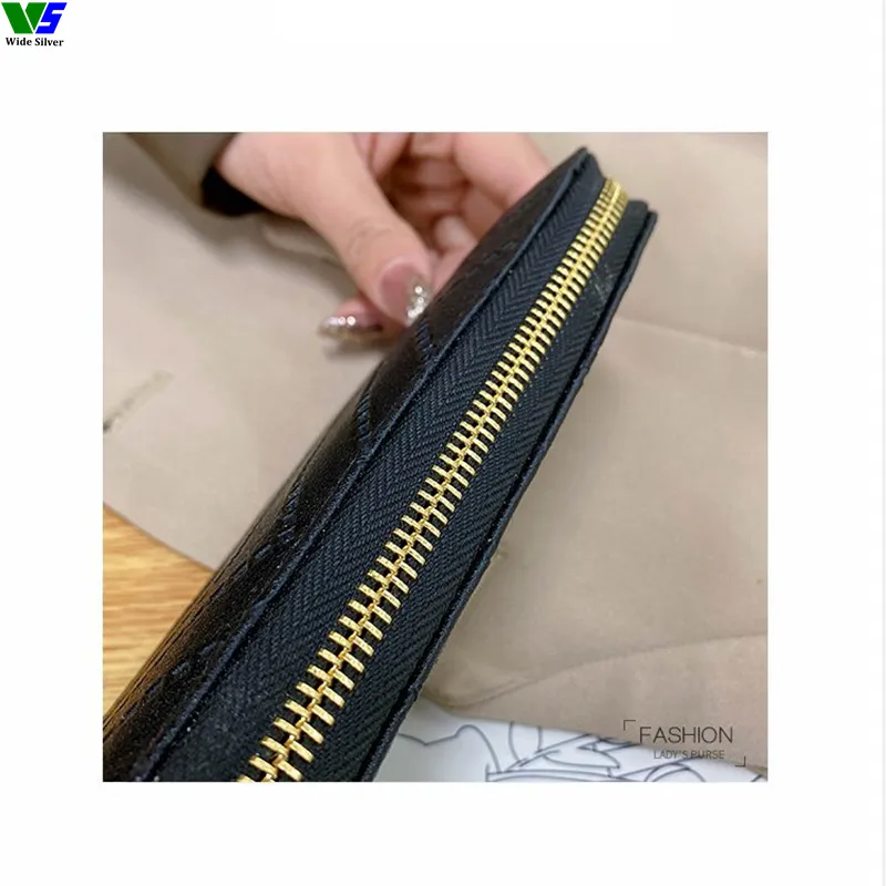 Ladies Leather Wallet