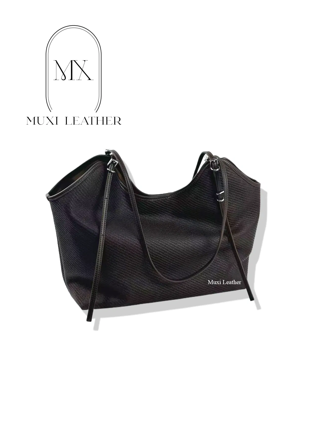 New Arrival Designer Tote Bag Fashion and Comfortable Two Bag Sets Luxury Fashion Hobo Bags PU Leather Bags for Women Handbags