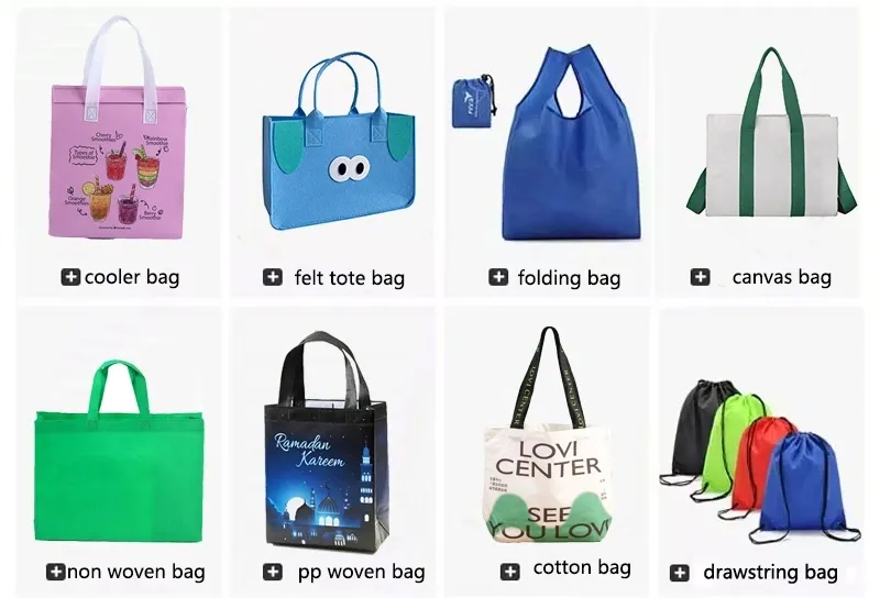 Customization options