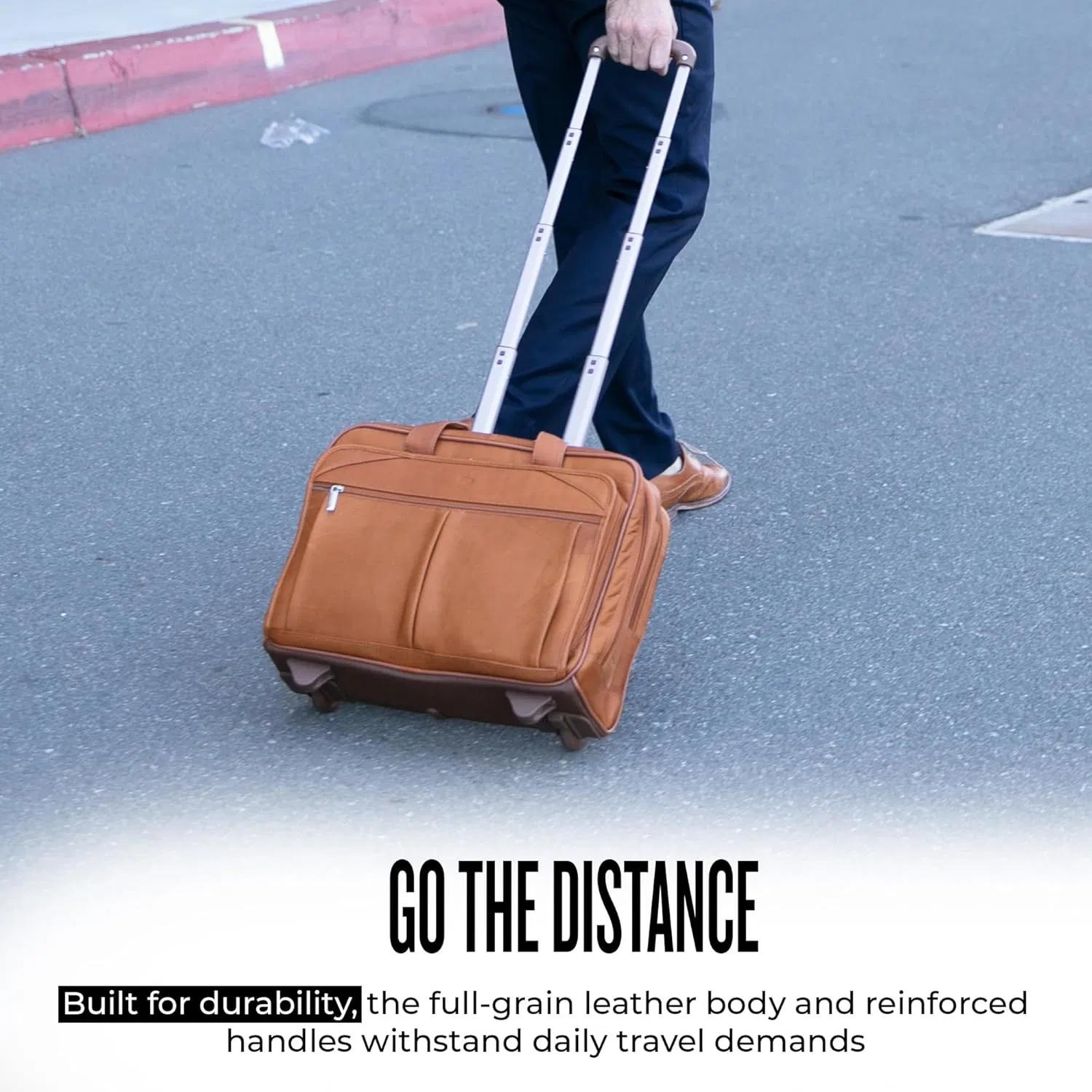 Secure Dual Lock Business Briefcase for Professionals and Executives