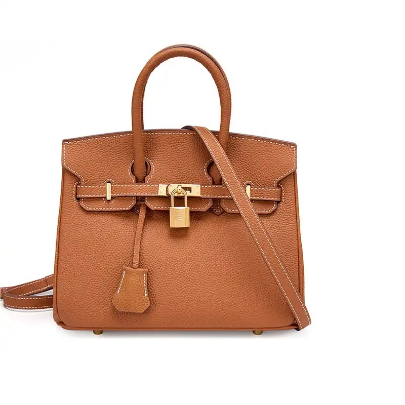 Designer Bag Custom Bag Waterproof 2024 New Fashion Cow Leather Artificial Leather Clemence Tote Bags