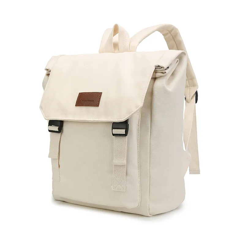 Backpack Strap Detail