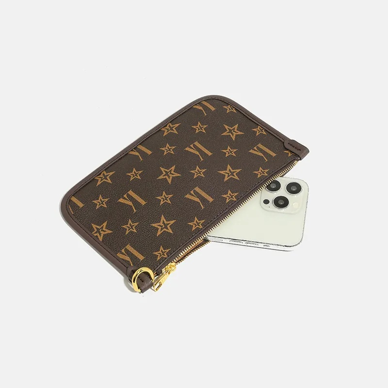 Light Luxury Genuine Leather Casual Shoulder Bag High-Quality Vintage Large Capacity Bag