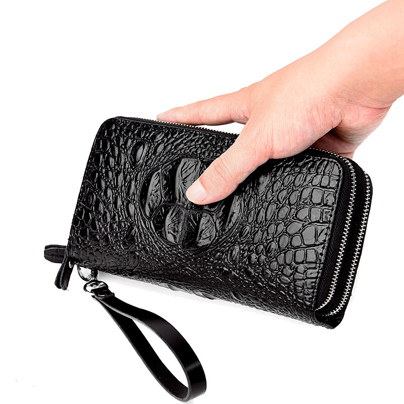 Zonxan Fashion Men′ S Wallet Money Bag Solid Color Leather Business Short Wallet Famous Vintage Wallets Multi-Card Soft Purse Coin Bag