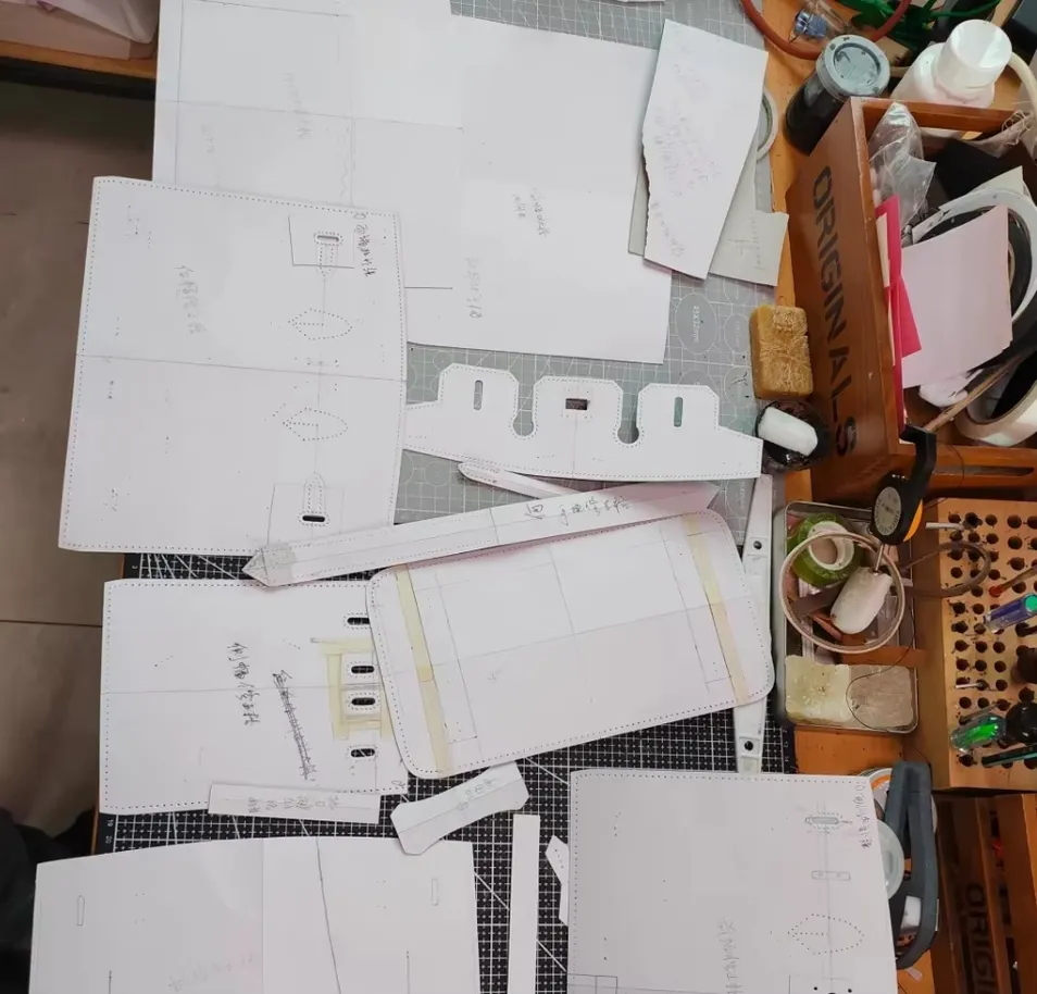 Luxury Handbag View 2