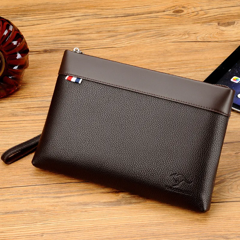 PU Soft Leather Wallet