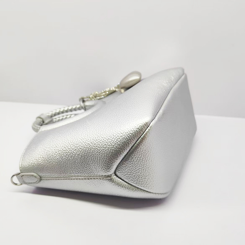 Luxury Customized Embossed PU Leather Women Handbag Factory