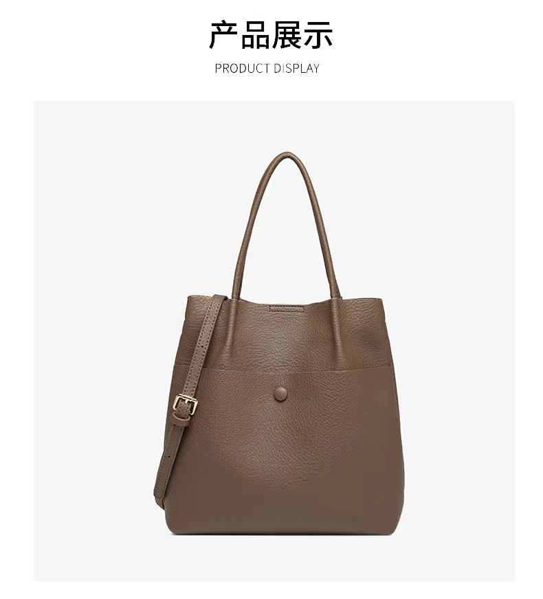 PU Leather Bag View 4