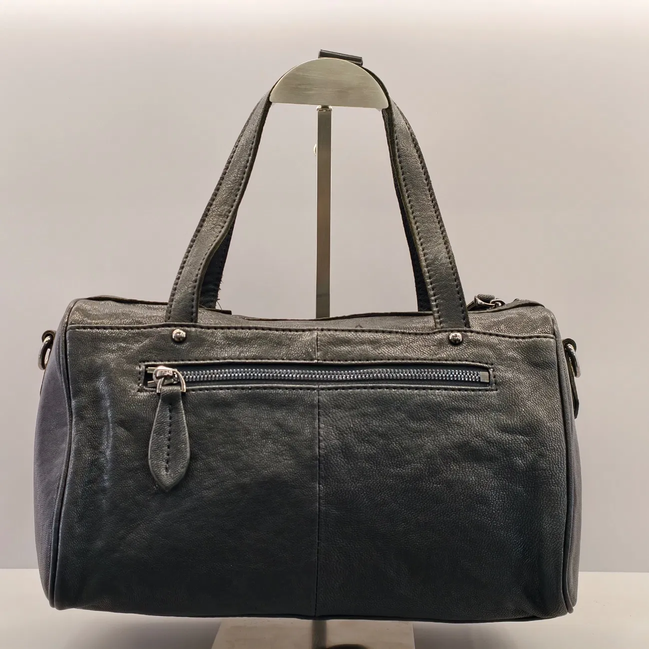 Classic Business Real Cow Leather Men Tote Bag Genuine Leather Briefcase Bag