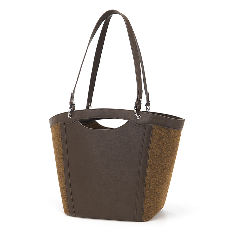 Factory Customized New Luxury High Quality Woman Handbag New Fashion Classic Tote Bag Bolsa De Cuero Leather Bag