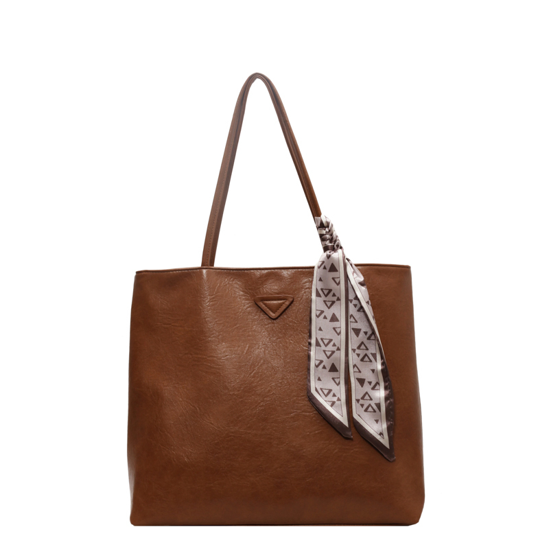 Designer Bag Custom Bag Waterproof New Fashion Large Capacity Cow Leather Artificial Leather Tote Bags for Women Shoulder Bag