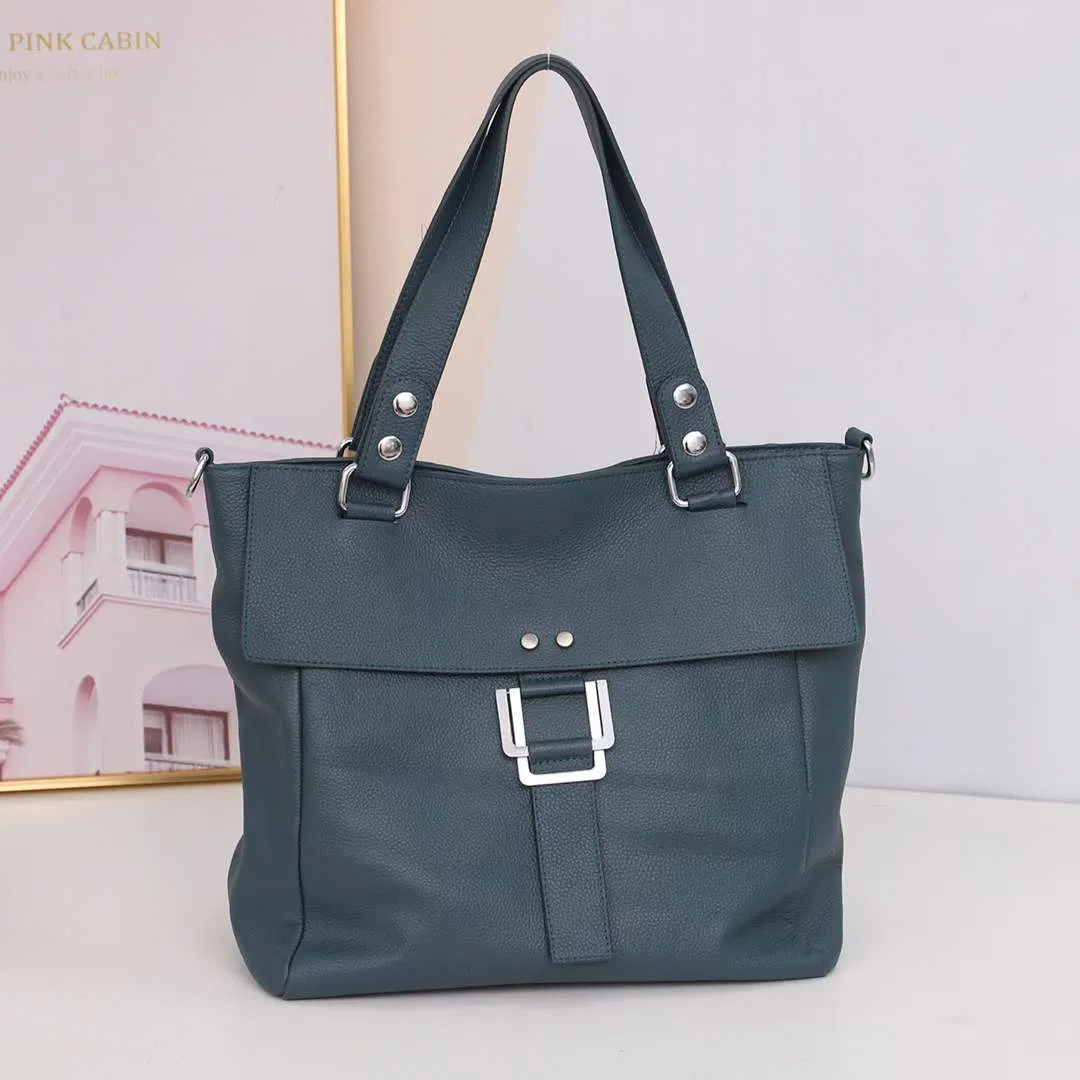 Ladies Handbag for Women Custom Luxury Handbag Black Embossed Small Designer Leather Crossbody Bag