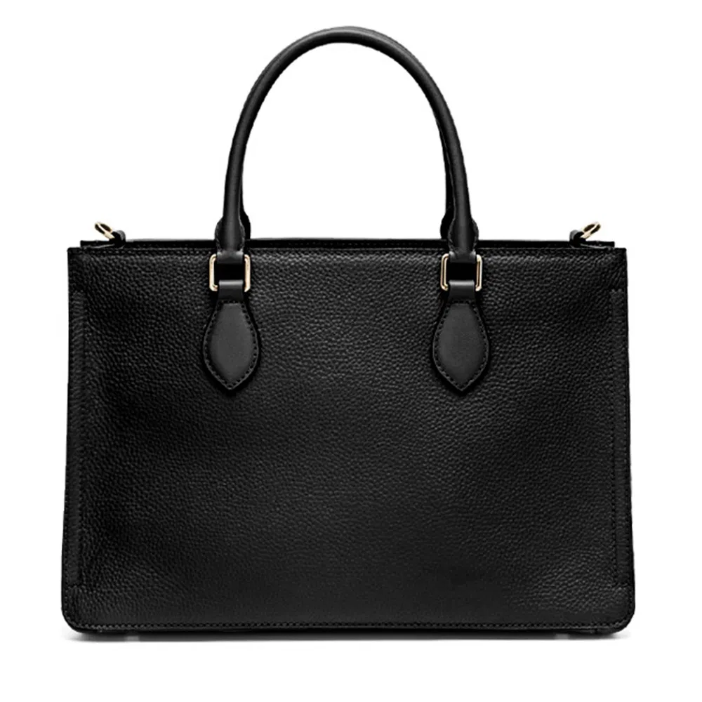 Women Handbags Genuine Leather Office Briefcase