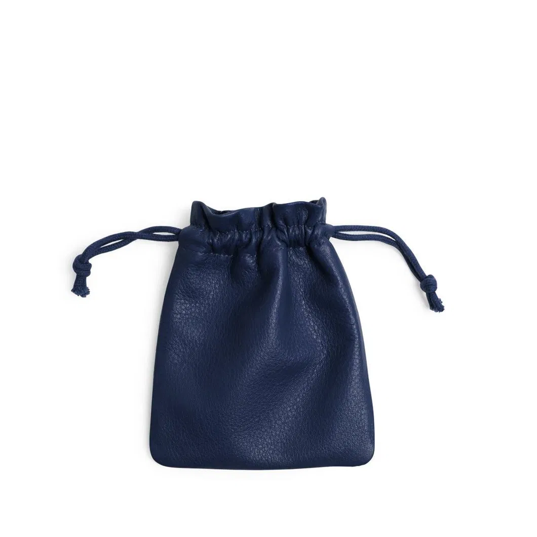 PU Leather Drawstring Bag 3