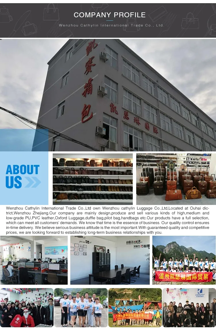 Leather Briefcase Detail 8