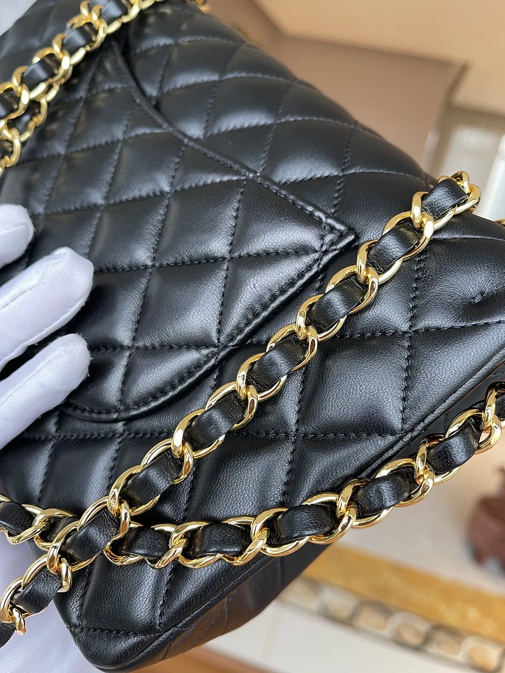 Classics Lady Handbag Top Quality Wallets Fashion Handbag Leather Messenger Bag