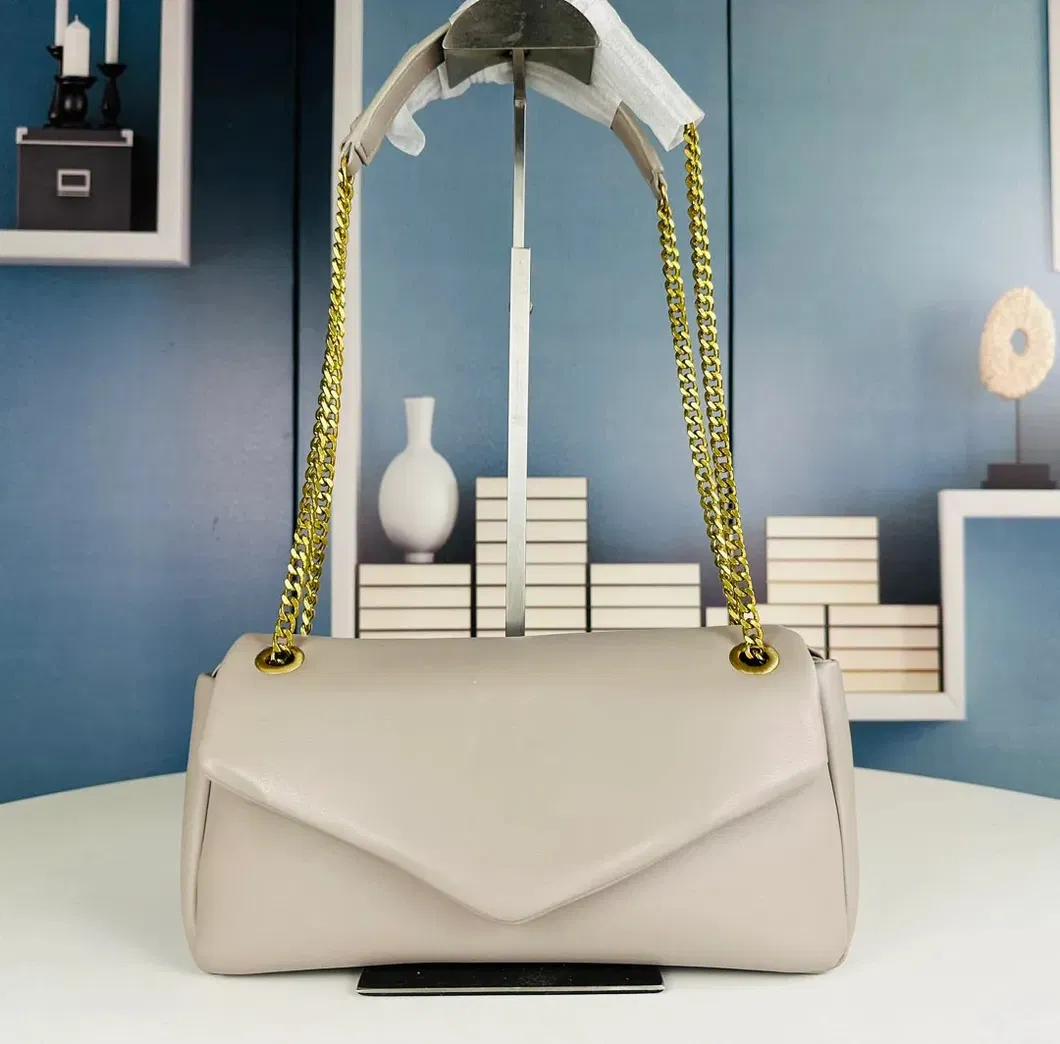 Handbag Grain Sheepskin Leather 2