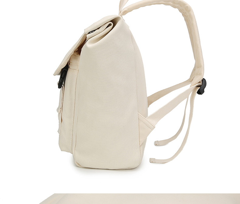 Vegan Leather Bookbags Laptop Bag Women Back Pack Custom Men Backpack