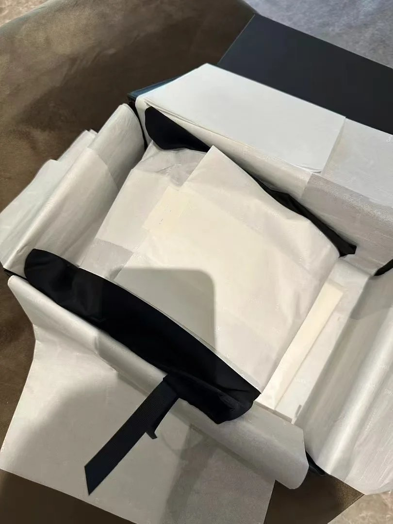 New Luxury Designer Genuine Leather Hand Bag Classic Chain Women's Fashion Bag High-Quality Wholesale Genuine Leather