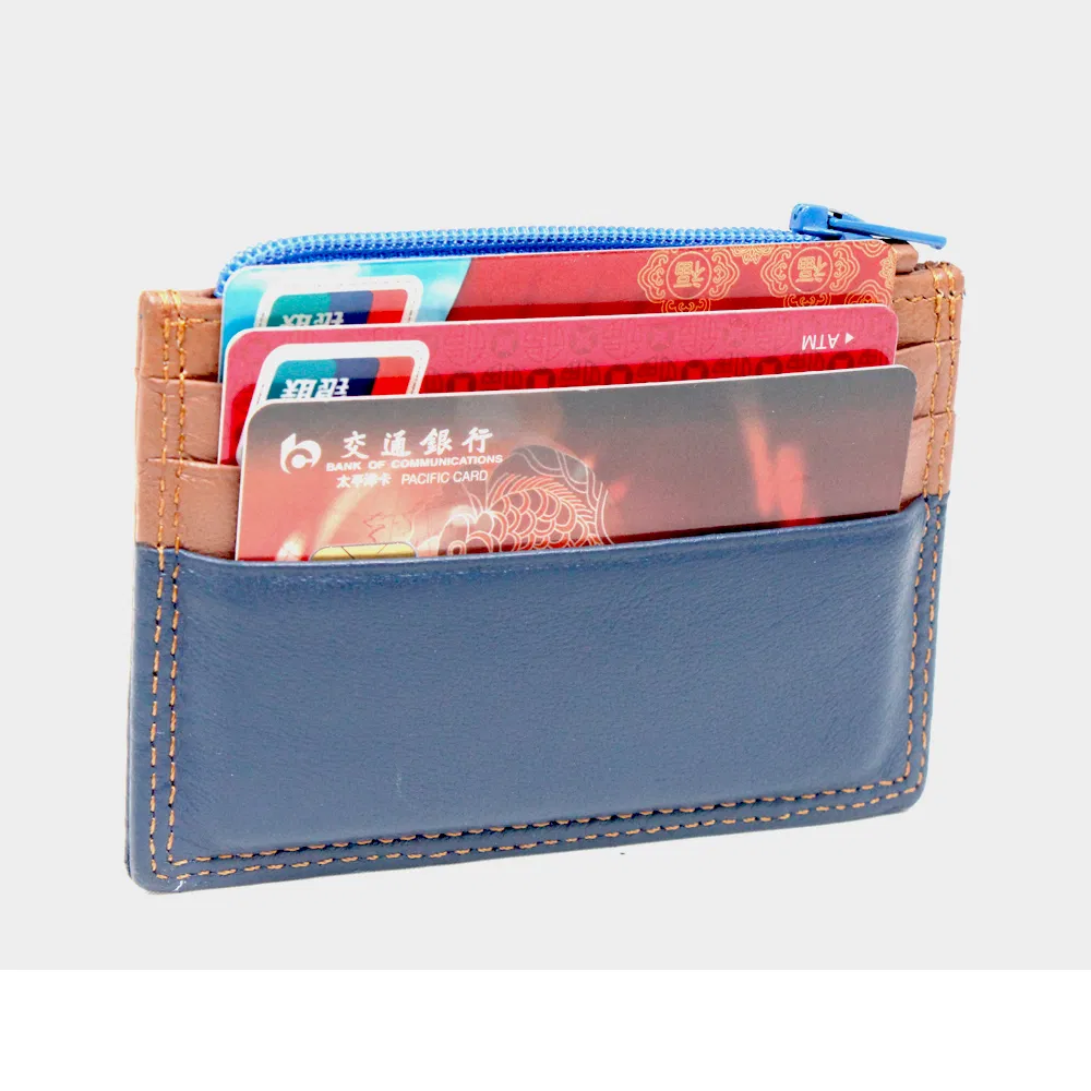 Leather Cardholder View 3