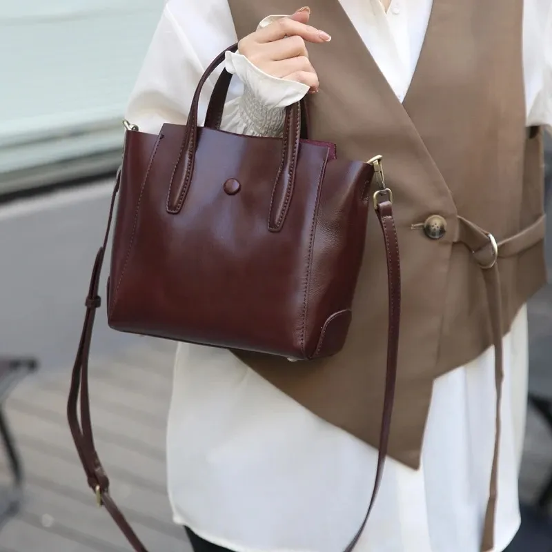 Leather Bag View 7