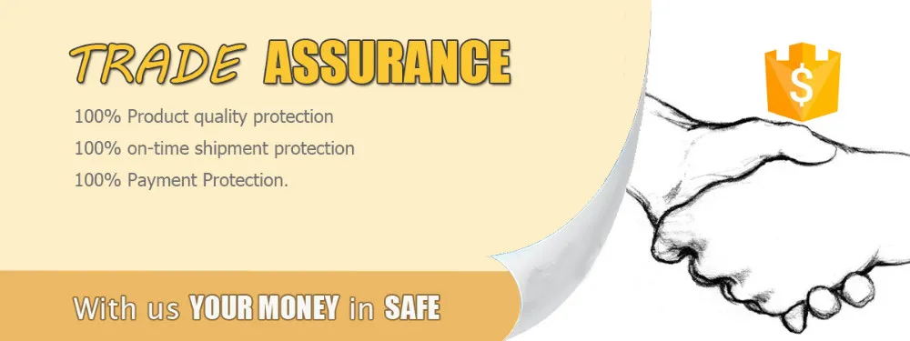 Trade Assurance Benefits