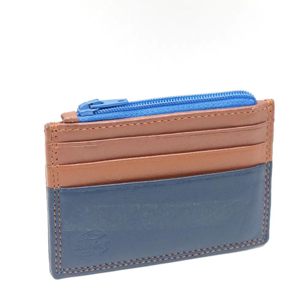 Full Grain Leather Credit Cards, Prevent Loss of Wallet, Bag, Purse Cardholder