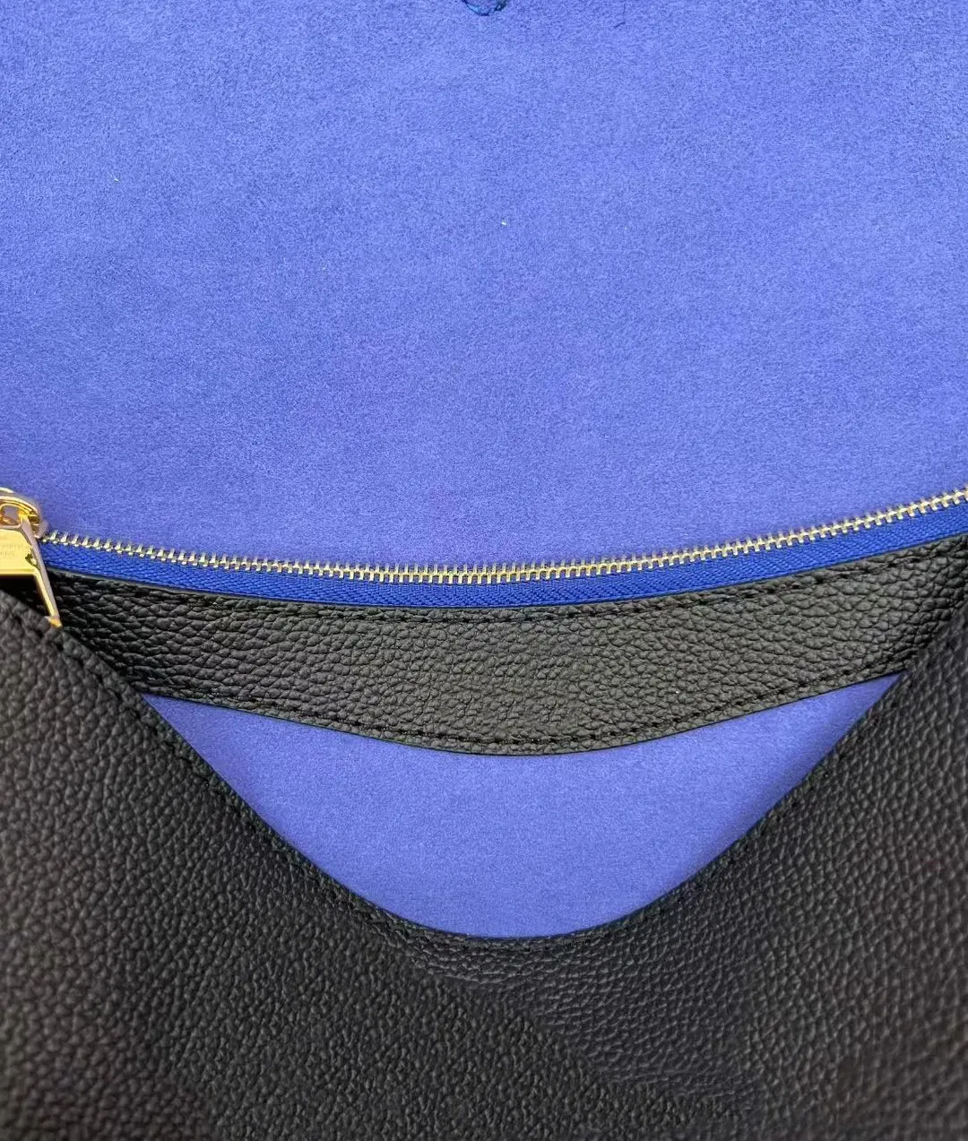 Womens Real Leather Cowhide Handbags Embossed Letters Black Purse Crossbody