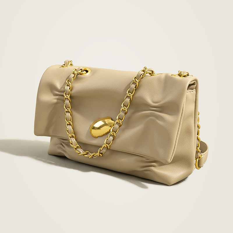 High Quality Genuine Leather Popular Lady Tote Bags Custom Logo Luxury Handbag for Female