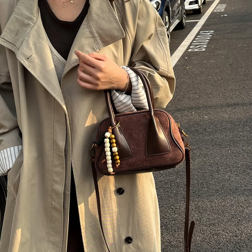 Leather Bag Display 4