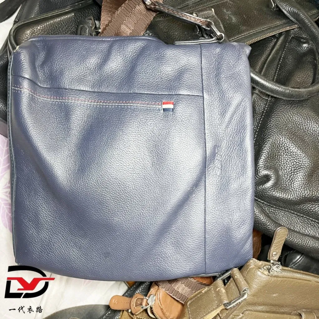 Customize Vintage Men's Bag Genuine Leather Messenger Shoulder Handbag Crossbody Men'ssling Shoulder Bags for Men