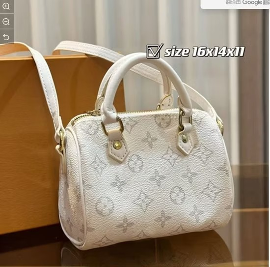 Designer of a Well-Known Brand, Best Seller in Fashion, Classic Genuine Leather Shoulder Bag with Embossing, Classic Tote Bag Women's Handbag Luxury Replica Bag