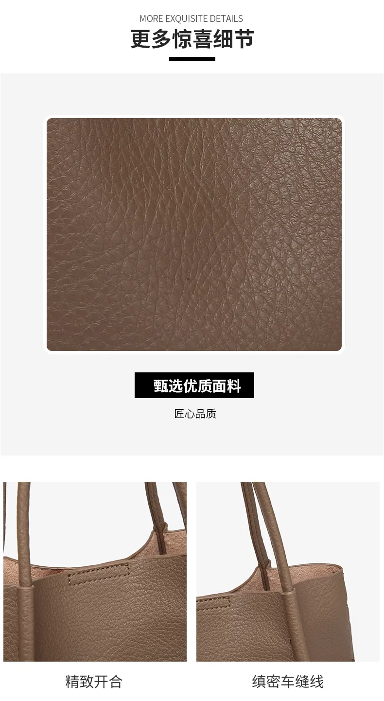 PU Leather Bag View 6
