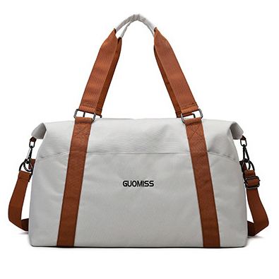 Custom Logo Outdoor Sport Gym Travel Sports Bag for Men