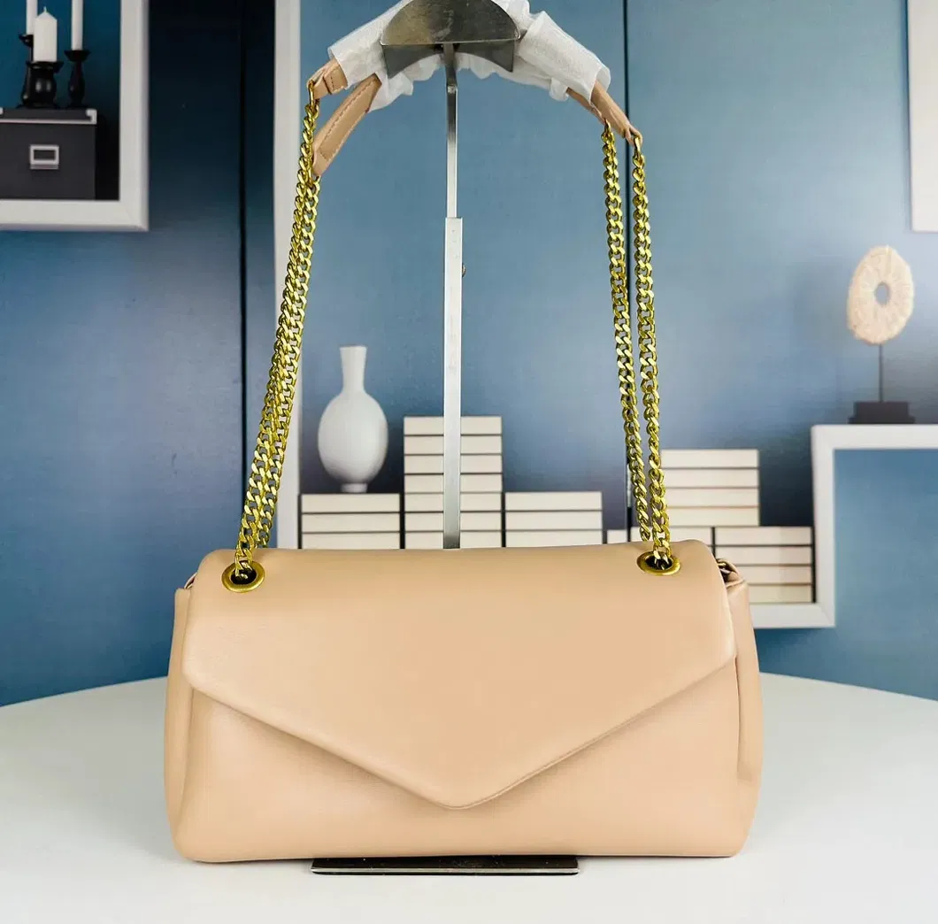 Handbag Grain Sheepskin Leather 1