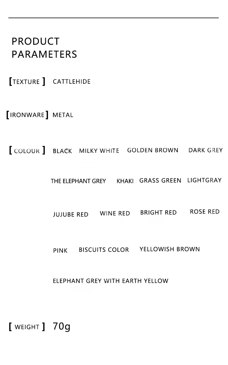 Leather Strap View 7